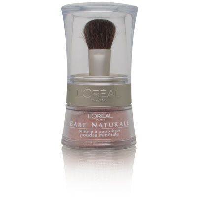 L'Oreal Bare Naturale Eye Shadow .06 oz (1.7 g)