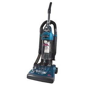 Dirt Devil Refurbished R087800 Ultra Vision Turbo Upright, Color May Vary