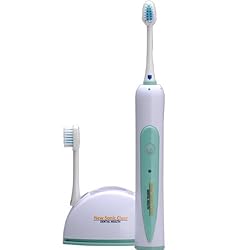 音波歯ブラシ　ニューソニッククリア 電動歯ブラシ SSC-800