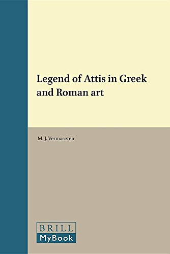 Algopix Similar Product 5 - Legend of Attis in Greek and Roman Art