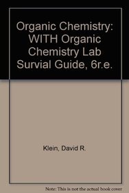 Organic Chemistry