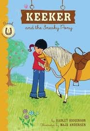 Keeker and the Sneaky Pony