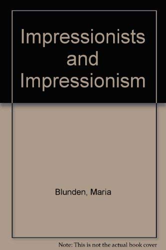 Impressionists & Impressionism by Rizzoli