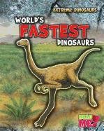 World's fastest dinosaurs by Rupert Matthews
