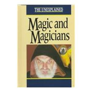 Magic and Magicians by Michael Burgess