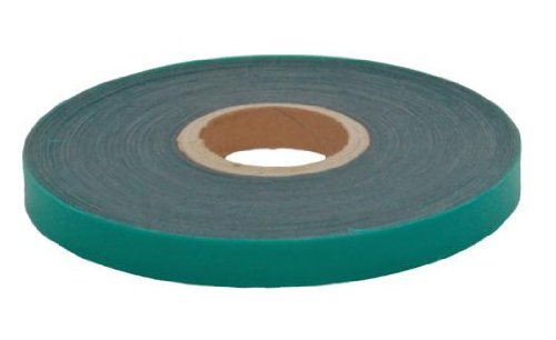 Plant Tie Ribbon - Green - 6 millimeter - 1/2