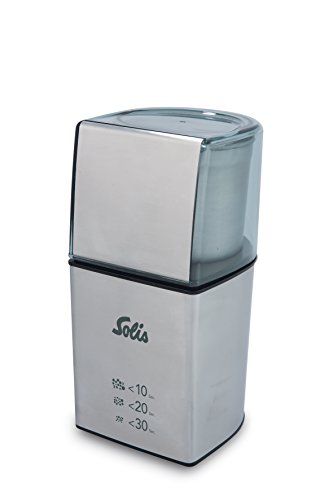 Algopix Similar Product 20 - Solis mulinetto Plus – Coffee Grinder