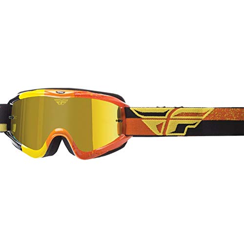 Algopix Similar Product 9 - Fly Racing Mens Zone Composite Goggle