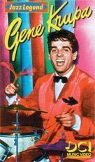 Jazz Legend - Gene Krupa by Buddy Rich