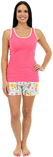 SleepytimePjs Tank and Short Pajama Set