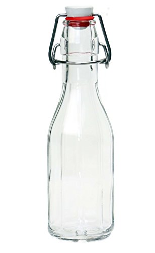 Algopix Similar Product 4 - Nutleys Bouteille en verre cannel