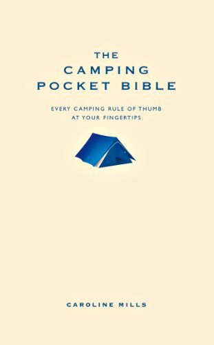 The Camping Pocket Bible (Pocket Bibles) by Caroline Mills