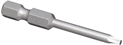 Wera Series 4 868/4 Sheet Metal Bit, Square-Plus # 0 x 50mm blade, 1/4
