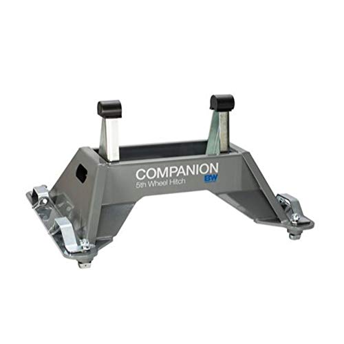 Algopix Similar Product 4 - B&W Hitches GM OEM RV Base