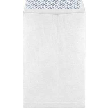

Staples 12" x 15-1/2" Tyvek QuickStrip Catalog Envelopes, 100/Box