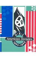 UXL American Decades - 1960-1969