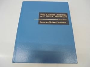 New Business Ventures and the Entrepreneur by howard-h-stevenson-michael-j-roberts