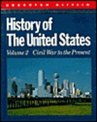 History of the U.S., Vol. 2