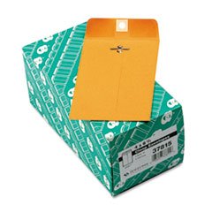 

* Clasp Envelope, 4 x 6 3/8, 28lb, Brown Kraft, 100/Box