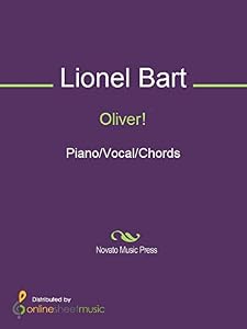 Oliver! by Lionel Bart