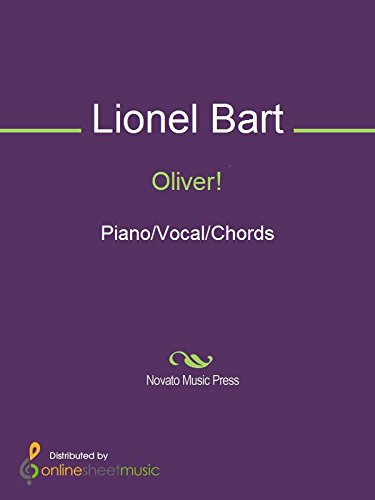 Oliver! by Lionel Bart
