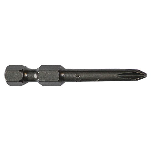 

Screwdriver Bit, Insert Bit, #1, PK5 491-BI-5PK