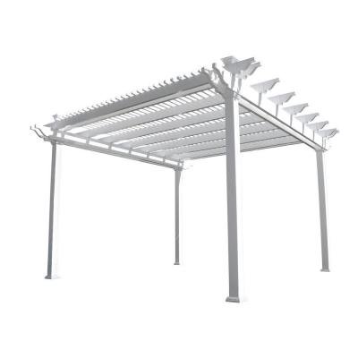 Algopix Similar Product 6 - Weatherables Largo 14 ft x 14 ft