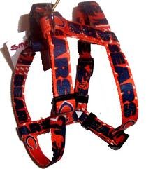 

Hunter MFG 1-Inch Chicago Bears Adjustable Harness, Large