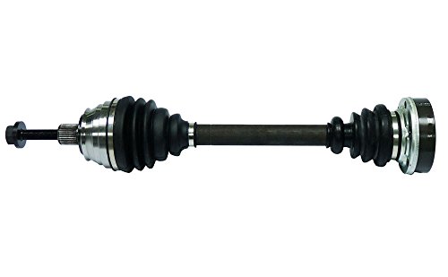 Algopix Similar Product 5 - SKF VKJC 5158 Driveshaft kit