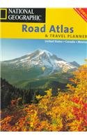 National Geographic Road Atlas & Travel Planner: United States, Canada, Mexico by National Geographic Society