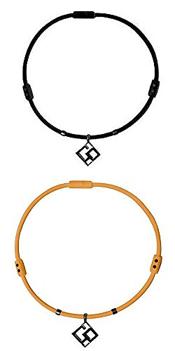 Trion:Z Necklace Elite with CO Pendant (Various Colors/Sizes)