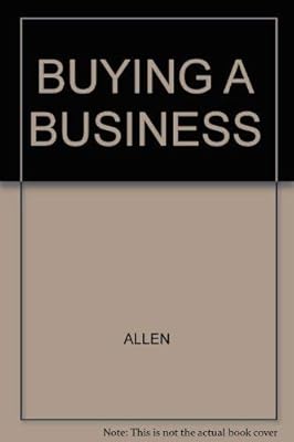 Buying a Business