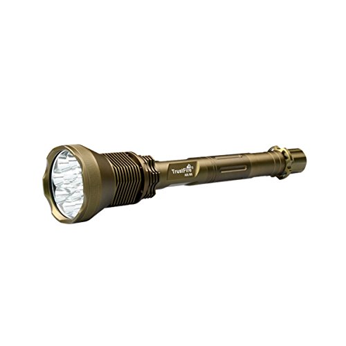 Trustfire AK-90 ultra-high brightness handy light one CREE XM-L2 LED 4000LM “manufacturer direct import”