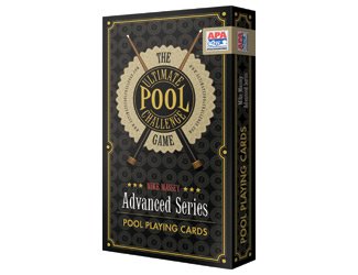 

CueStix IPUPCAS Ultimate Pool Challenge - Advanced Series