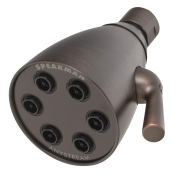 Shower head high pressure