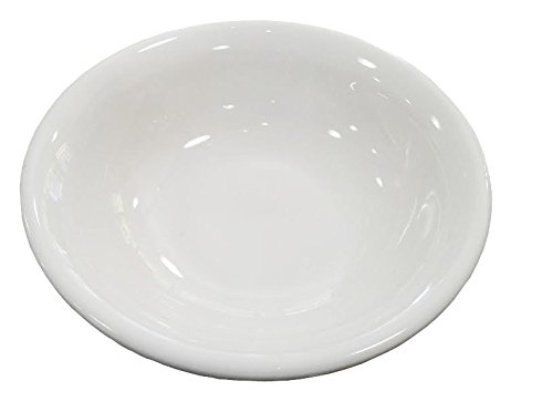Algopix Similar Product 13 - 1 Dz White Porcelain Round SauceSide