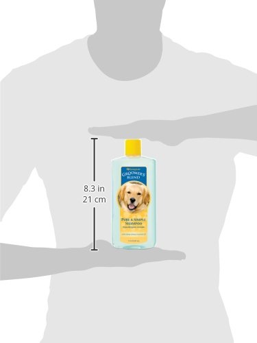 

SynergyLabs Groomer's Blend Pure and Simple Shampoo; 18.4 fl. oz.