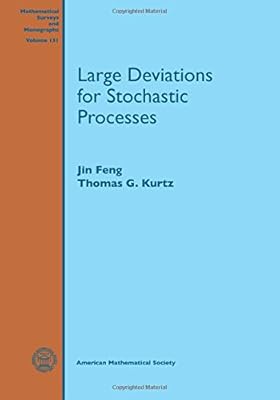 Large Deviations for Stochastic Processes (Mathematical Surveys and Monographs, 131)