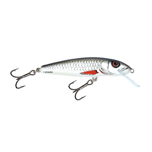 Algopix Similar Product 8 - Salmo Minnow Lure Crankbait D Dace 7cm