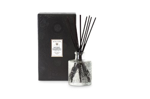 Voluspa Moso Bamboo Mini Diffuser 100 ml 3.3 oz