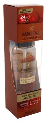 Pantene Truly Natural Serum With Argan Oil 1.7oz