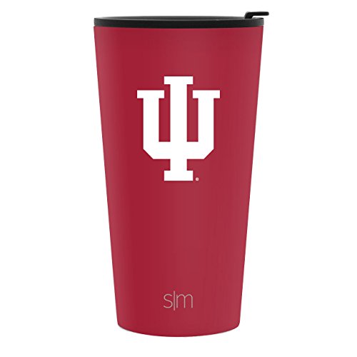 Algopix Similar Product 4 - Simple Modern 16oz Pint Tumbler 