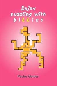 Enjoy puzzling with biLLies