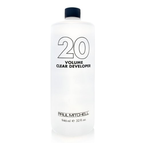 Paul Mitchell 20Volume Clear Developer 32oz (946ml)