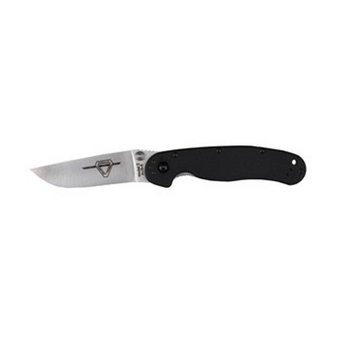 

RAT Model II Folder, SP - Black Handle