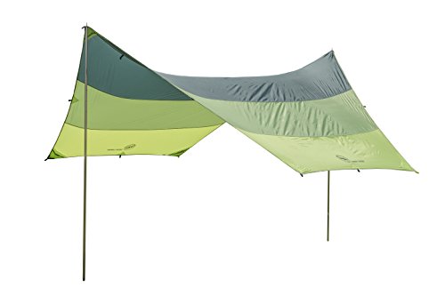 Algopix Similar Product 1 - Big Agnes Deep Creek Tarp Waterproof