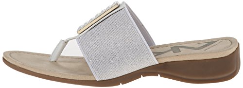 

AK Anne Klein Sport Women's Knohow Fabric Flip Flop