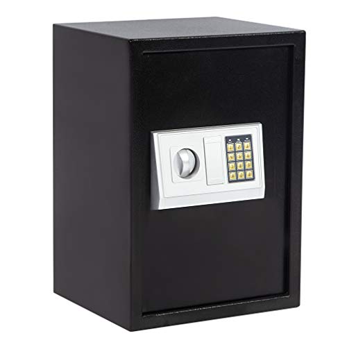 Algopix Similar Product 9 - Electronic Safe Box Lock Box Safes and