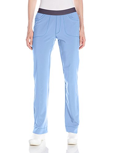 Cherokee Women's Infinity Low-Rise Slim Pull-On Scrub Pant