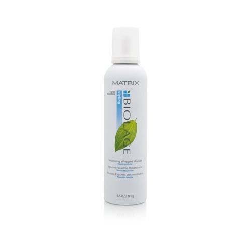 Matrix Biolage Volumizing Whipped Mousse 8.5oz